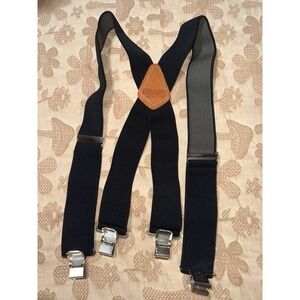 Rodeo authentic western suspenders elastic adjustable cowboy USA